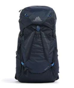 Zulu 40 RC SM/MD Wanderrucksack recyceltes Ripstop-Polyester dunkelblau