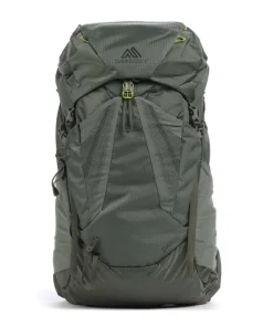 Zulu 40 RC SM/MD Wanderrucksack recyceltes Ripstop-Polyester khaki