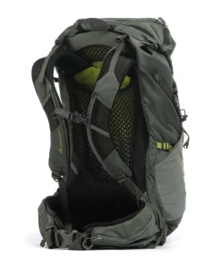 Zulu 40 RC SM/MD Wanderrucksack recyceltes Ripstop-Polyester khaki