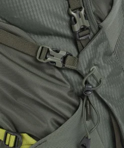 Zulu 40 RC SM/MD Wanderrucksack recyceltes Ripstop-Polyester khaki