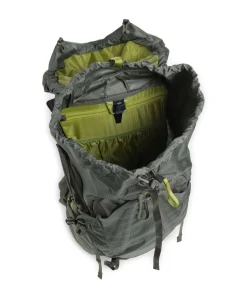 Zulu 40 RC SM/MD Wanderrucksack recyceltes Ripstop-Polyester khaki