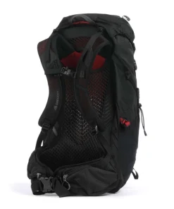 Zulu 35 RC SM/MS Wanderrucksack recyceltes Ripstop-Polyester schwarz