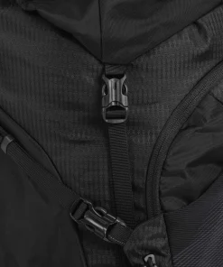 Zulu 35 RC SM/MS Wanderrucksack recyceltes Ripstop-Polyester schwarz