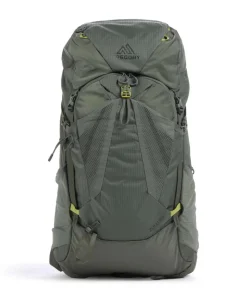 Zulu 35 RC SM/MS Wanderrucksack recyceltes Ripstop-Polyester khaki