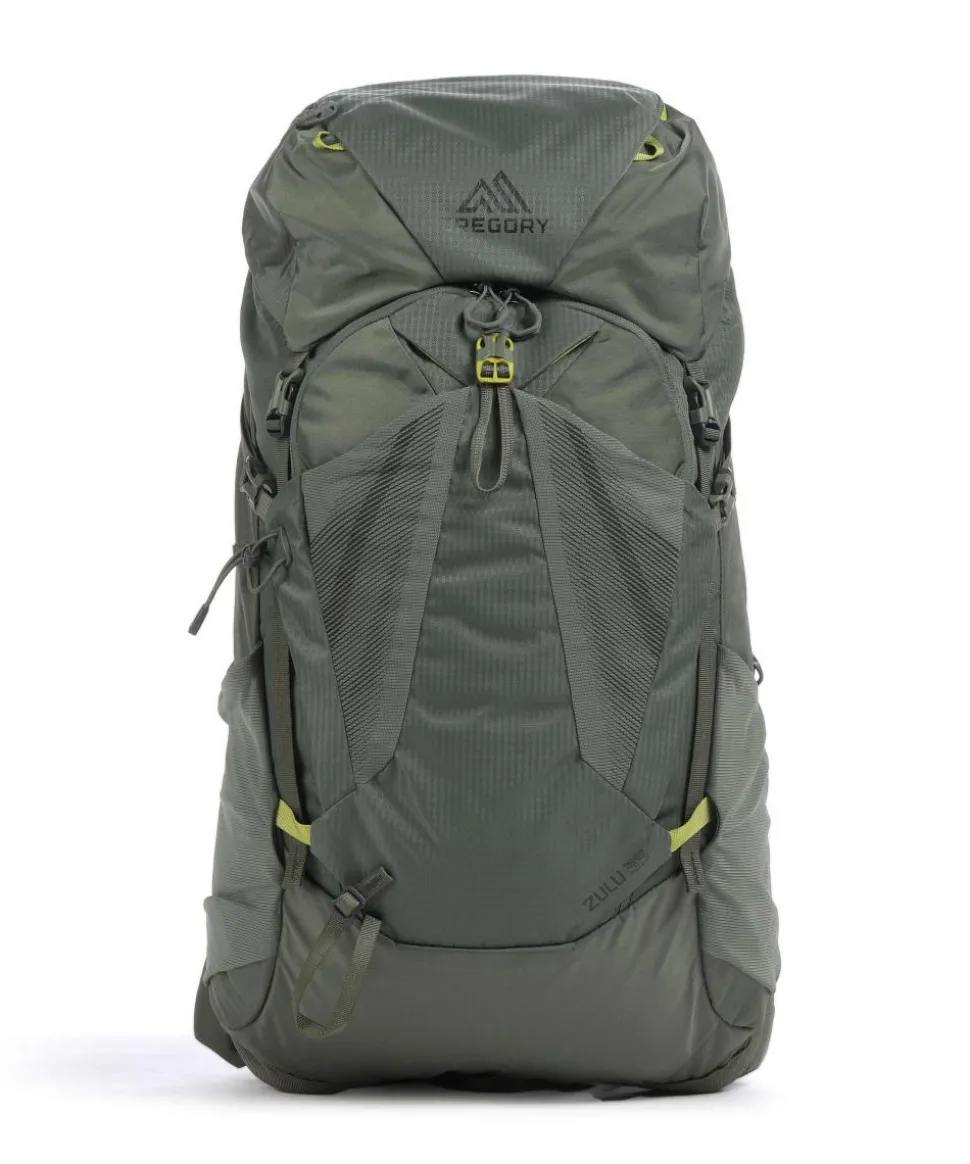 Zulu 35 RC SM/MS Wanderrucksack recyceltes Ripstop-Polyester khaki