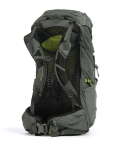 Zulu 35 RC SM/MS Wanderrucksack recyceltes Ripstop-Polyester khaki