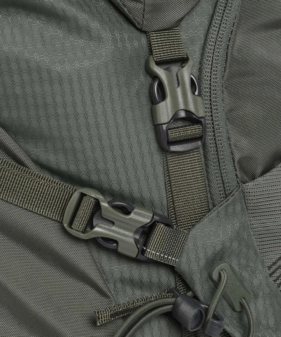 Zulu 35 RC SM/MS Wanderrucksack recyceltes Ripstop-Polyester khaki