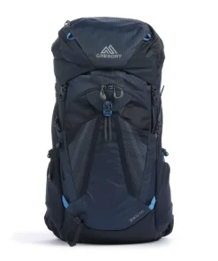 Zulu 35 RC SM/MS Wanderrucksack recyceltes Ripstop-Polyester dunkelblau