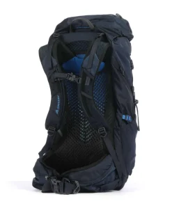 Zulu 35 RC SM/MS Wanderrucksack recyceltes Ripstop-Polyester dunkelblau